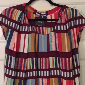 Anthropologie Maeve dress